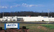 MATIX Corporation of America（米国テネシー州）